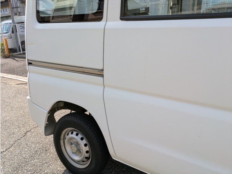 MINICAB VAN
