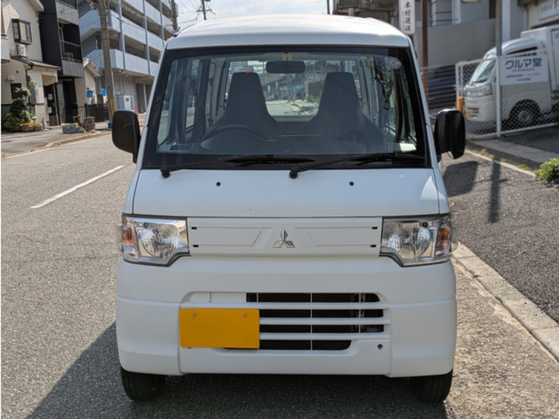 MINICAB VAN