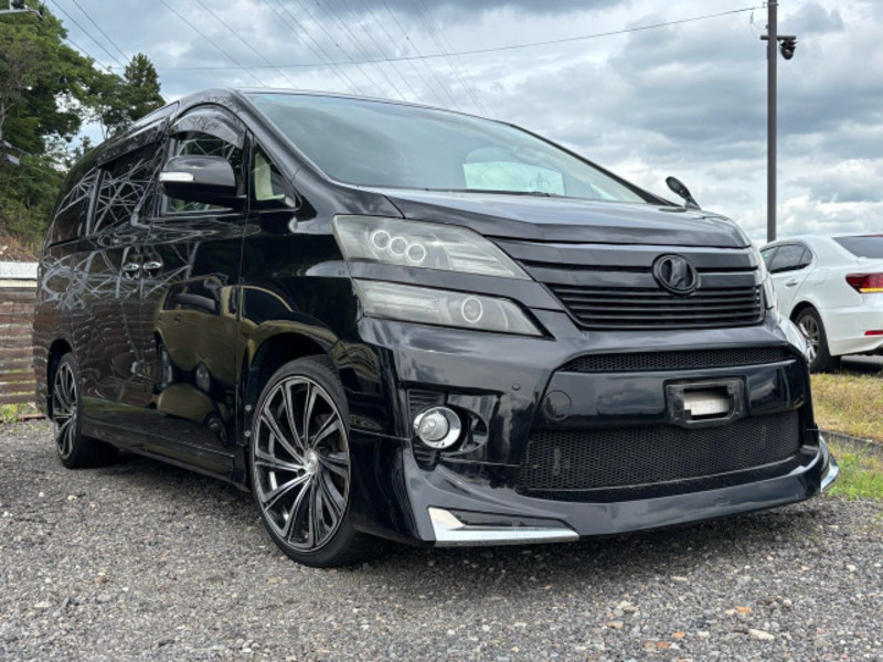 VELLFIRE