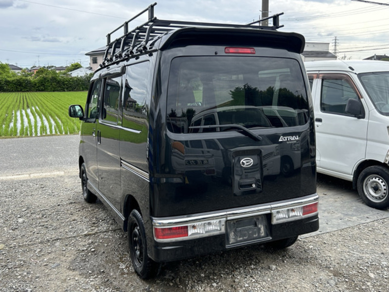 ATRAI WAGON