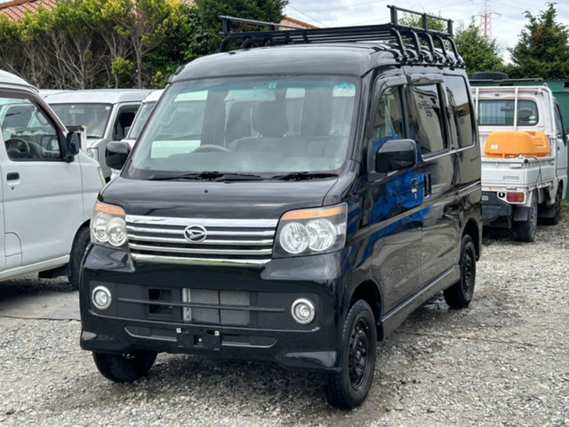 ATRAI WAGON