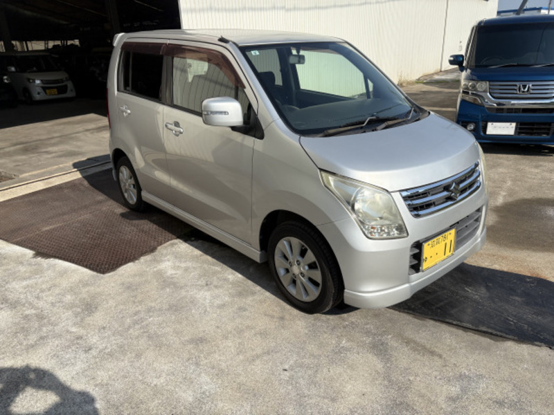 WAGON R