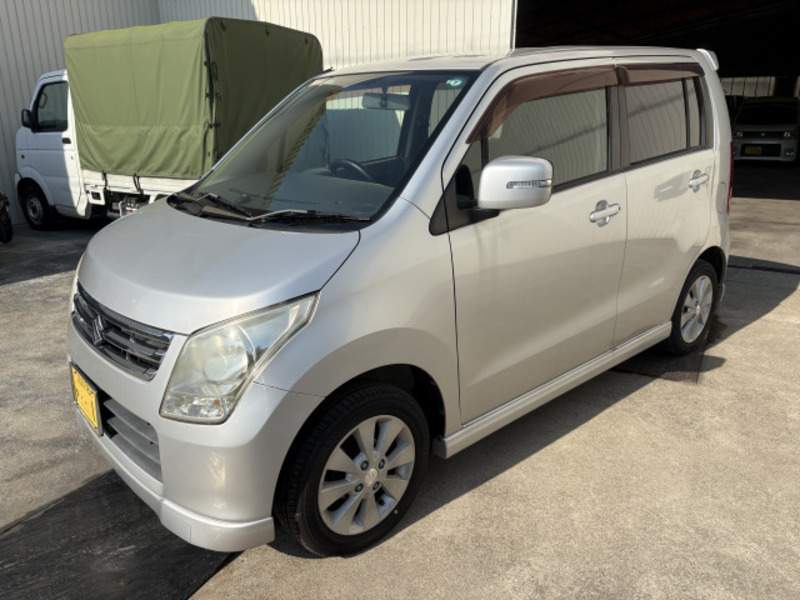 WAGON R
