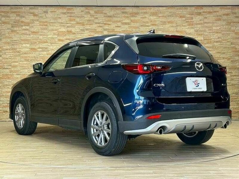CX-5