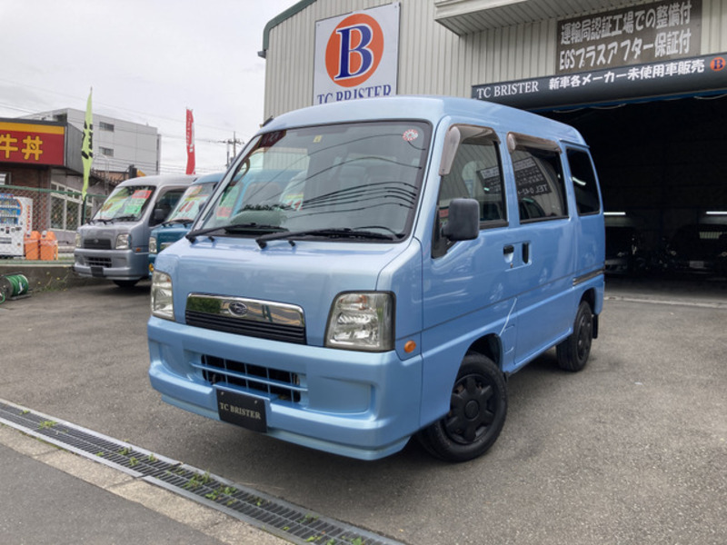 SUBARU SAMBAR