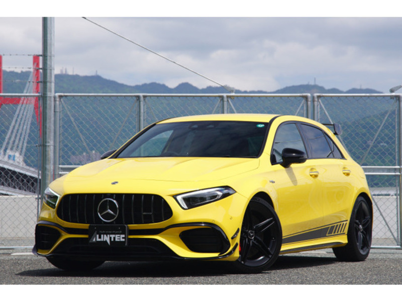 MERCEDES-BENZ A-CLASS