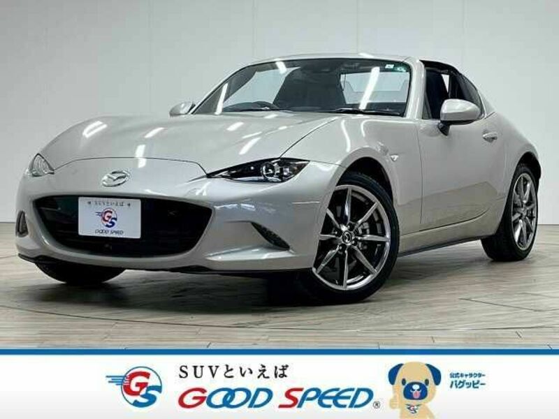 MAZDA　ROADSTER RF