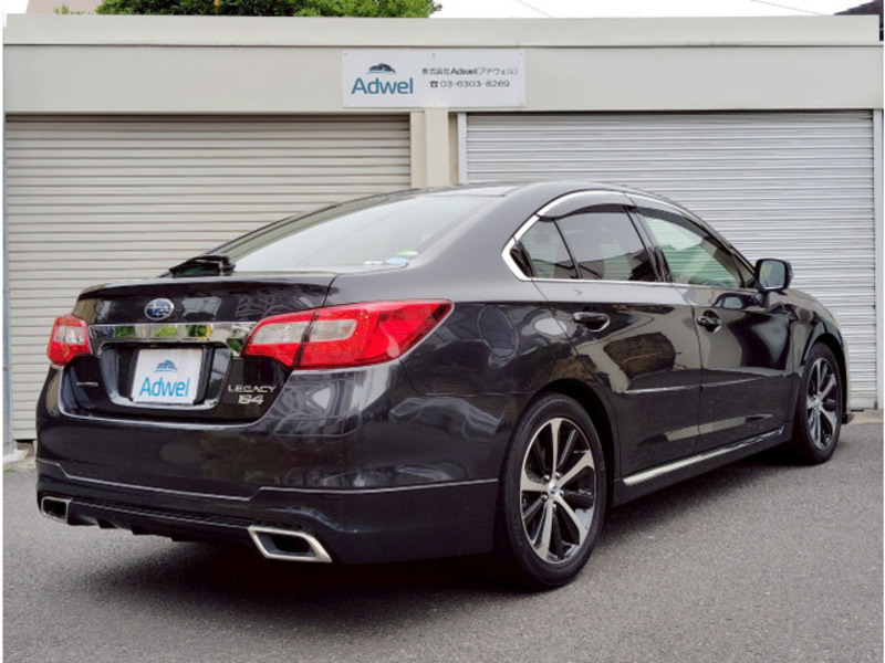 LEGACY B4