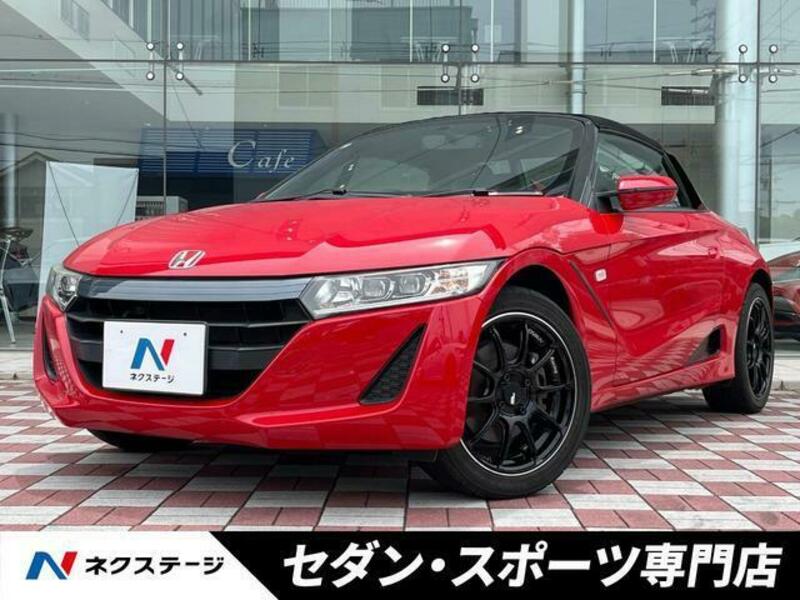 HONDA S660