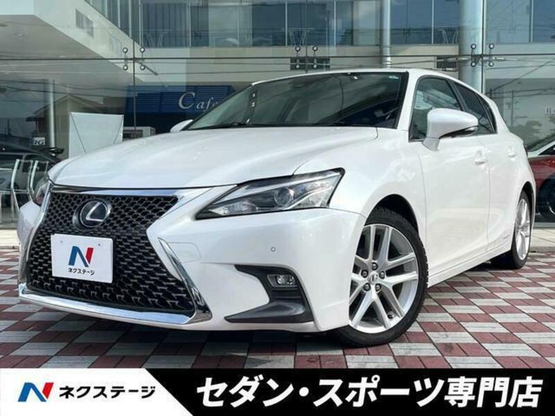LEXUS CT