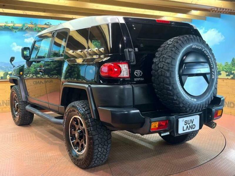 FJ CRUISER