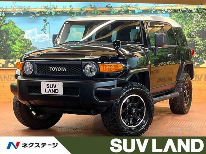 FJ CRUISER-0