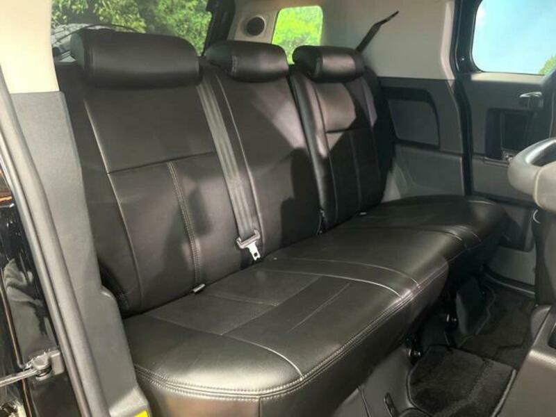 FJ CRUISER