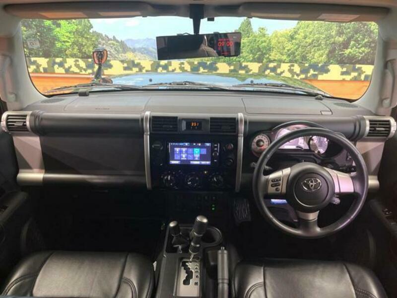 FJ CRUISER