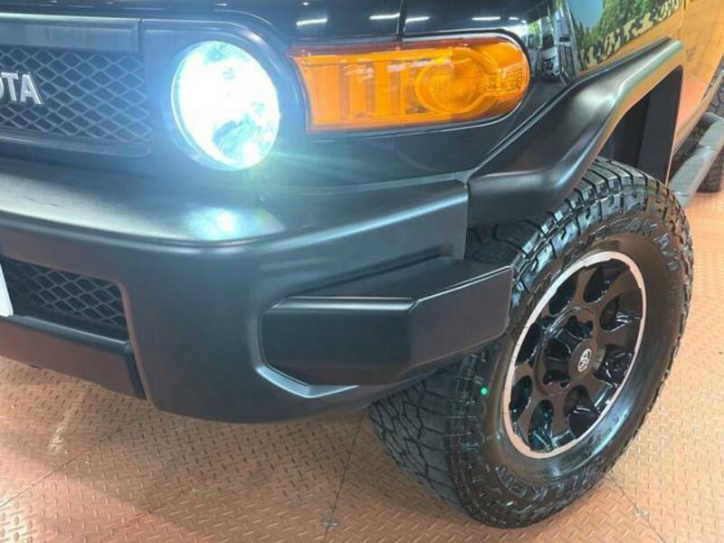 FJ CRUISER