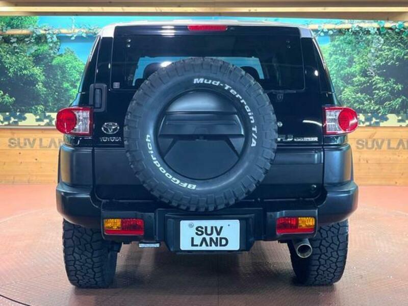 FJ CRUISER