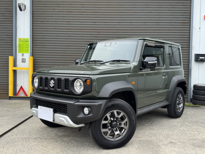 JIMNY SIERRA