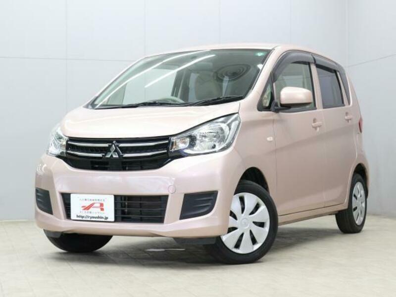 MITSUBISHI EK WAGON