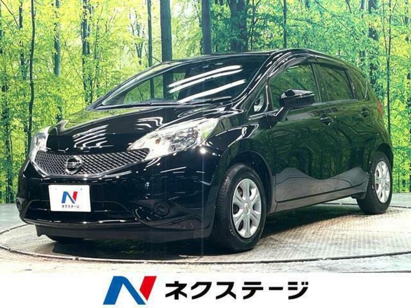 NISSAN　NOTE