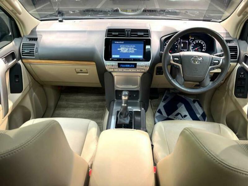 LAND CRUISER PRADO