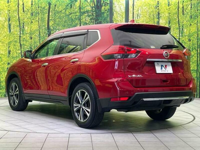 X-TRAIL
