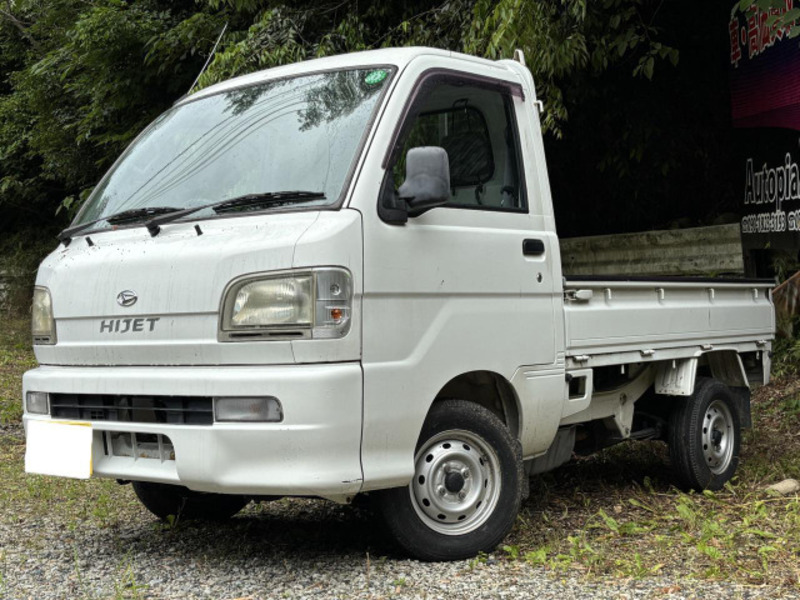 DAIHATSU　HIJET TRUCK