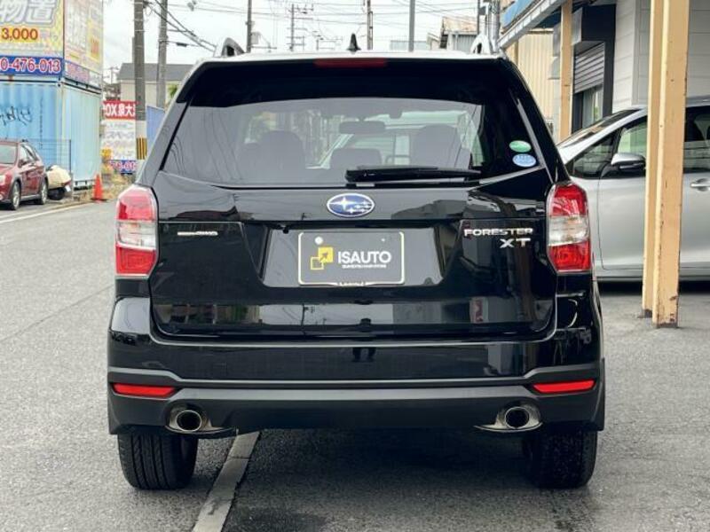FORESTER