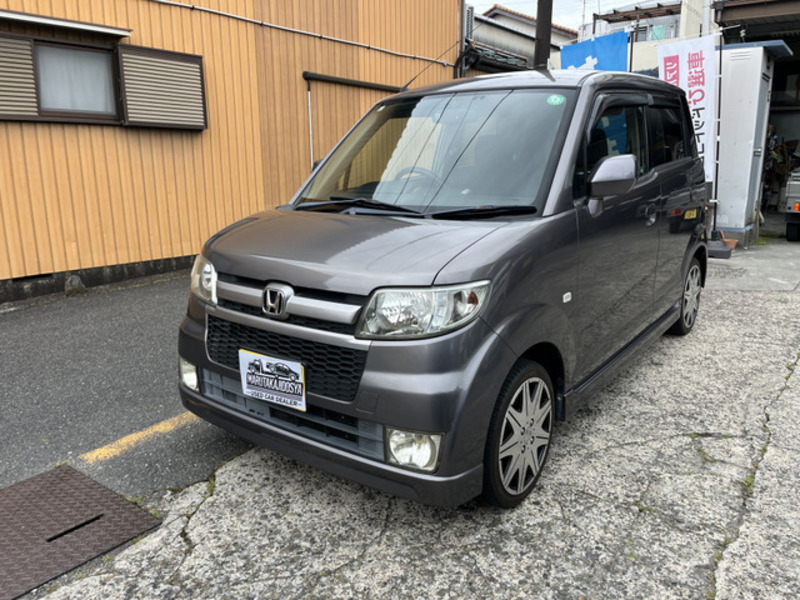 HONDA ZEST