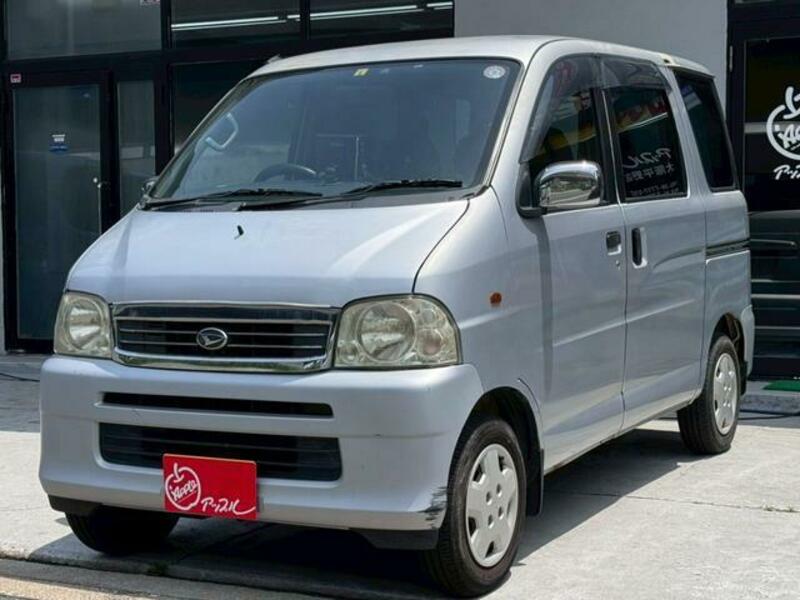 DAIHATSU ATRAI WAGON