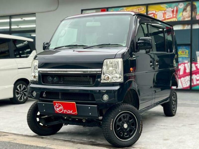 SUZUKI EVERY WAGON