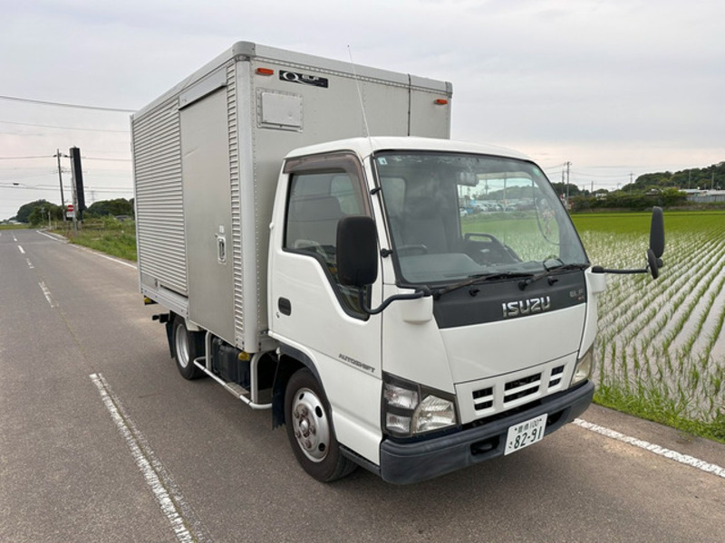 ISUZU ELF