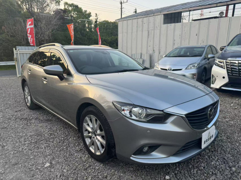 MAZDA ATENZA WAGON