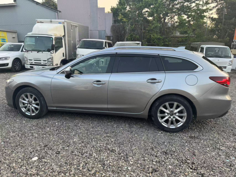 ATENZA WAGON