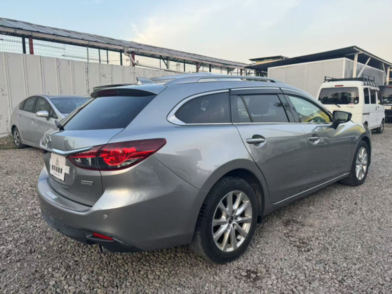 ATENZA WAGON