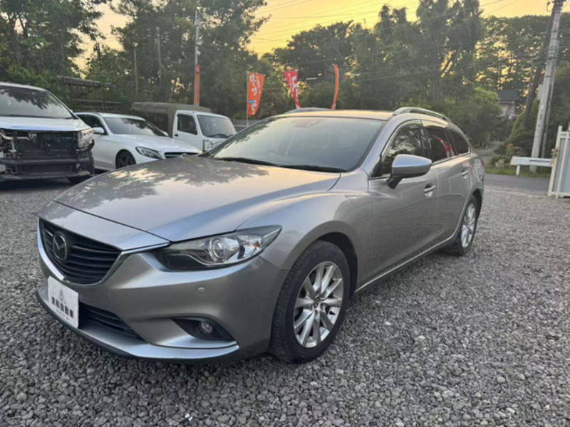 ATENZA WAGON