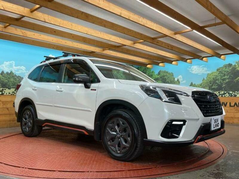 FORESTER