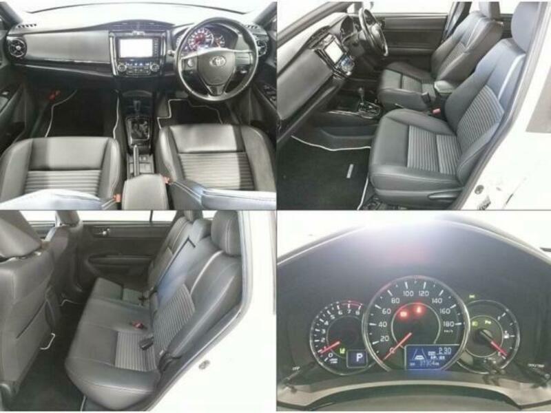 COROLLA FIELDER