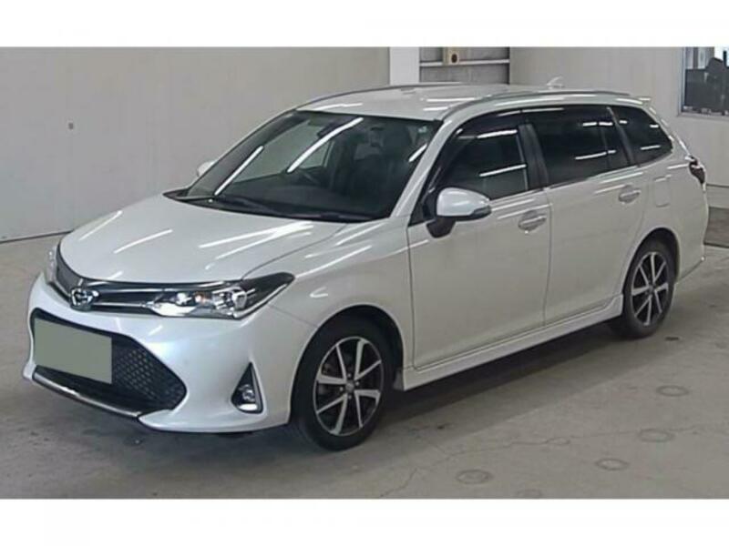 COROLLA FIELDER