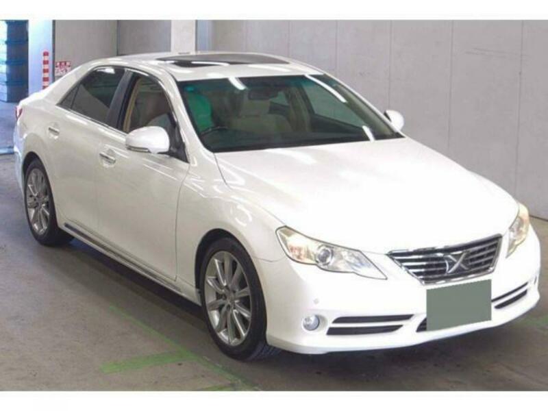 TOYOTA MARK X