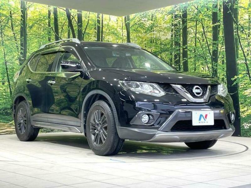 X-TRAIL