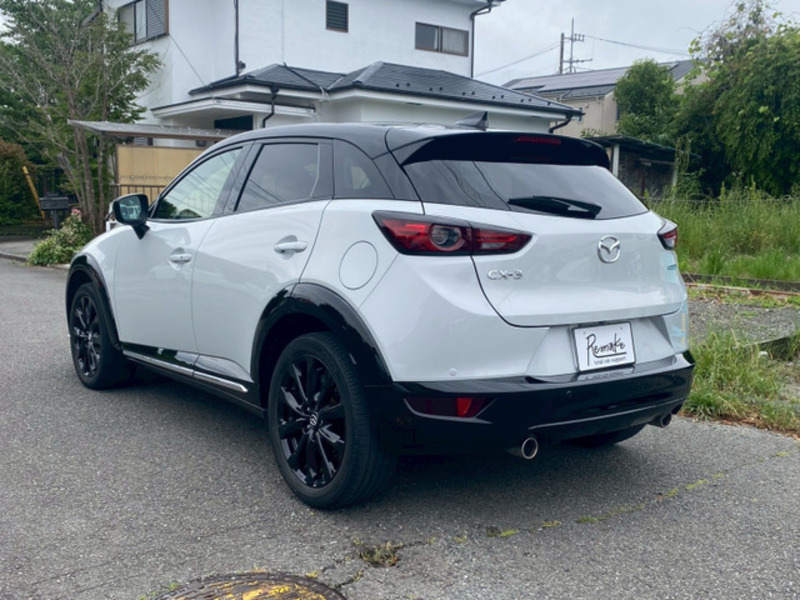 CX-3