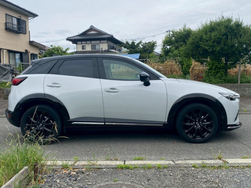 CX-3