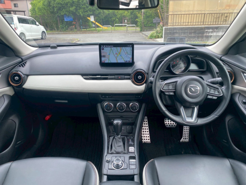 CX-3