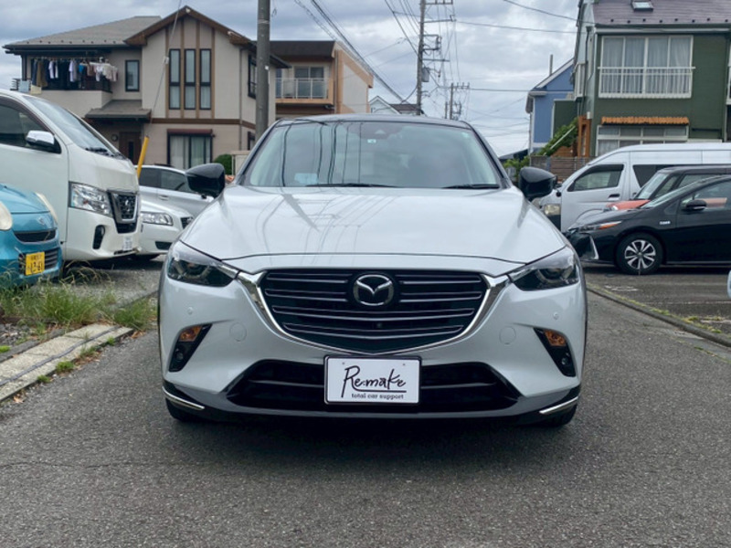 CX-3
