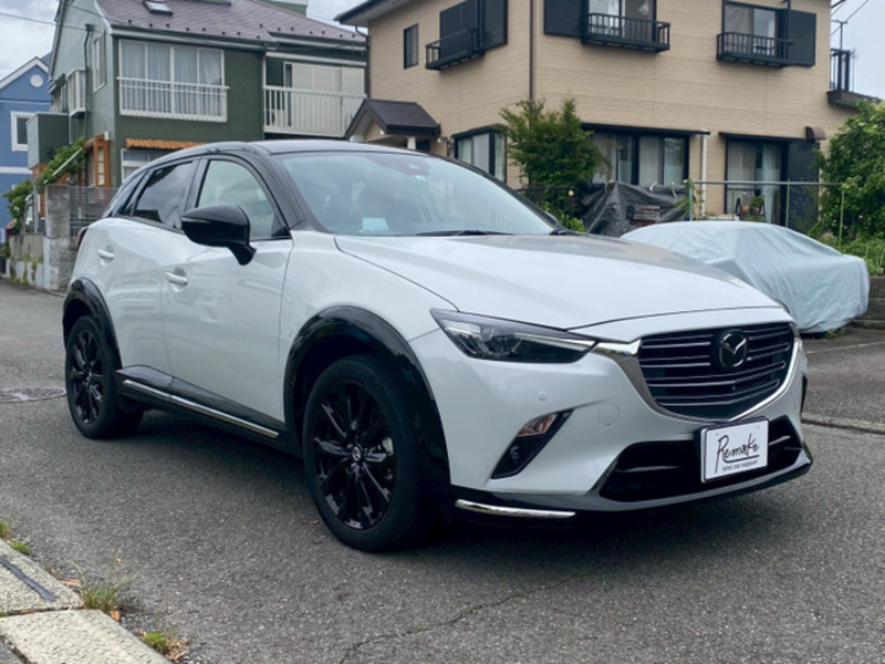 CX-3