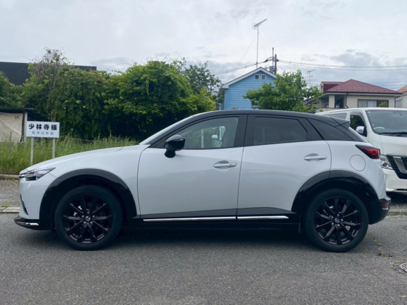 CX-3