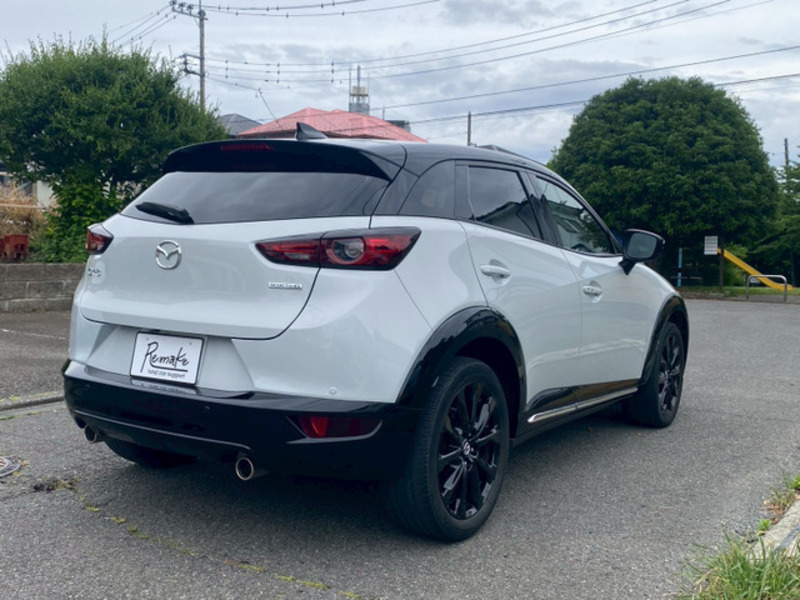 CX-3