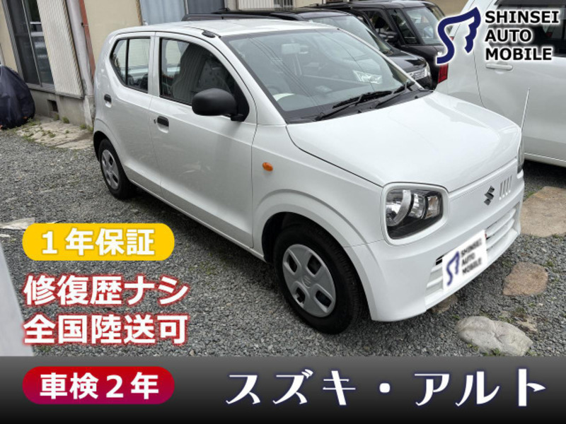 SUZUKI ALTO