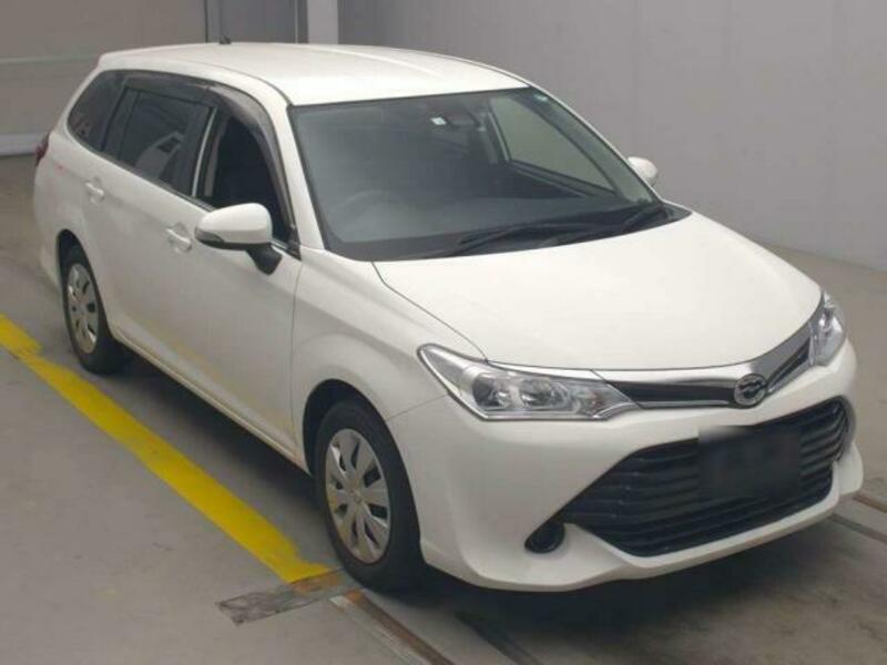 COROLLA FIELDER