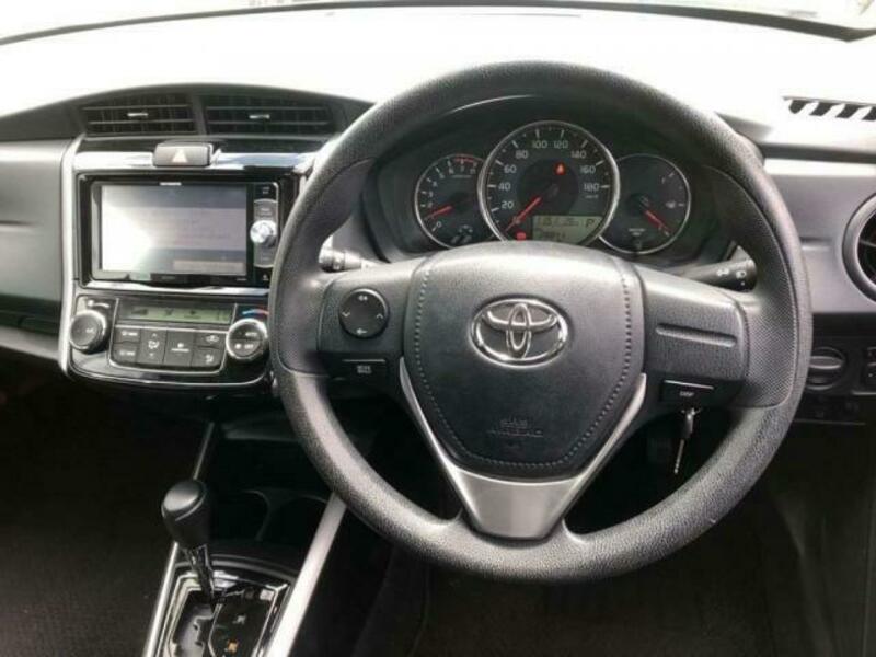 COROLLA FIELDER